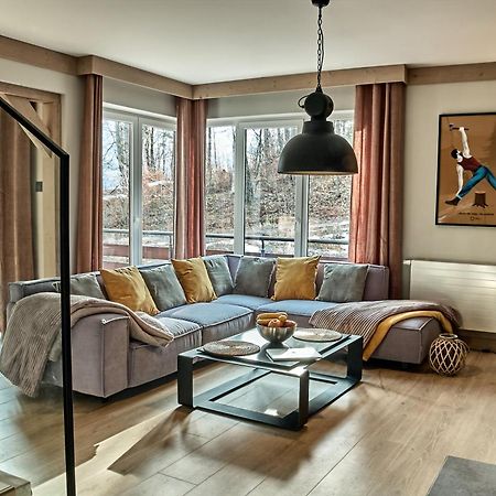 Miedzy Nami Apartamenty Щирк Екстер'єр фото
