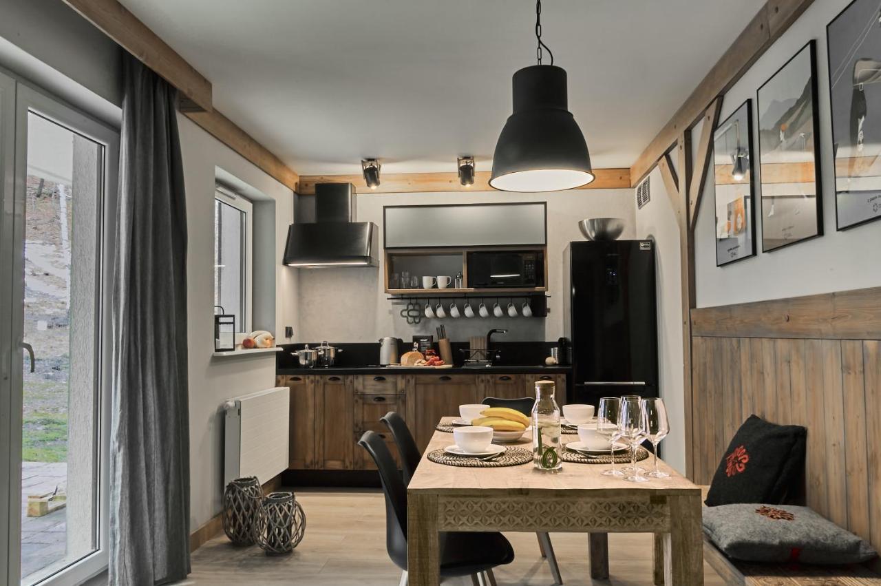 Miedzy Nami Apartamenty Щирк Екстер'єр фото