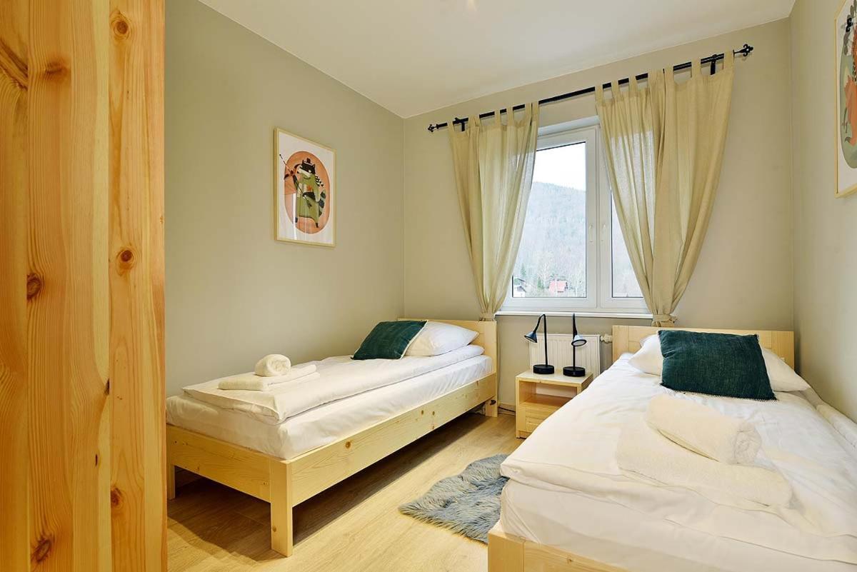 Miedzy Nami Apartamenty Щирк Екстер'єр фото