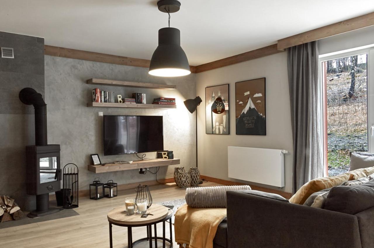 Miedzy Nami Apartamenty Щирк Екстер'єр фото