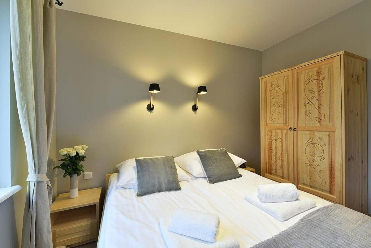 Miedzy Nami Apartamenty Щирк Екстер'єр фото