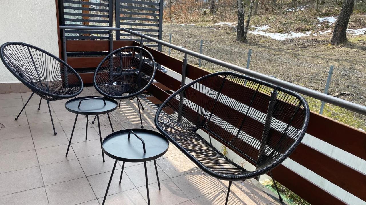 Miedzy Nami Apartamenty Щирк Екстер'єр фото