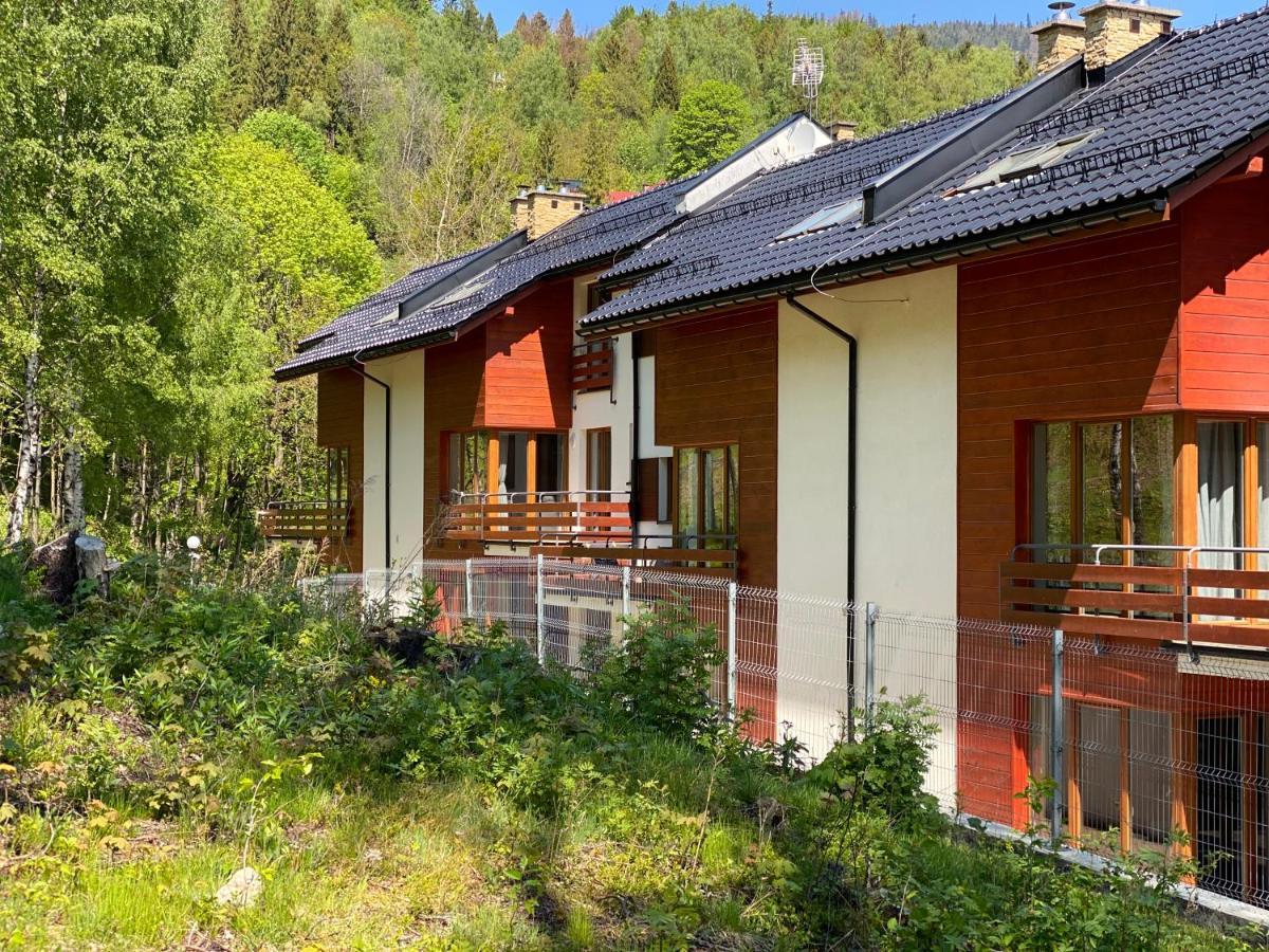 Miedzy Nami Apartamenty Щирк Екстер'єр фото