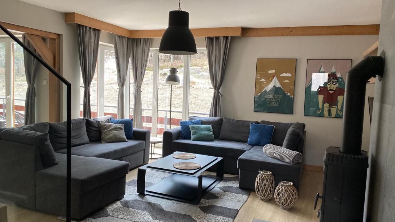 Miedzy Nami Apartamenty Щирк Екстер'єр фото