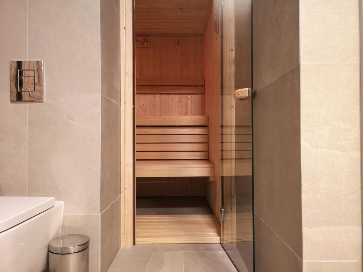 Miedzy Nami Apartamenty Щирк Екстер'єр фото