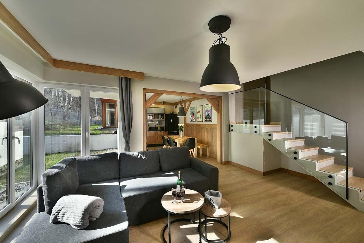 Miedzy Nami Apartamenty Щирк Екстер'єр фото