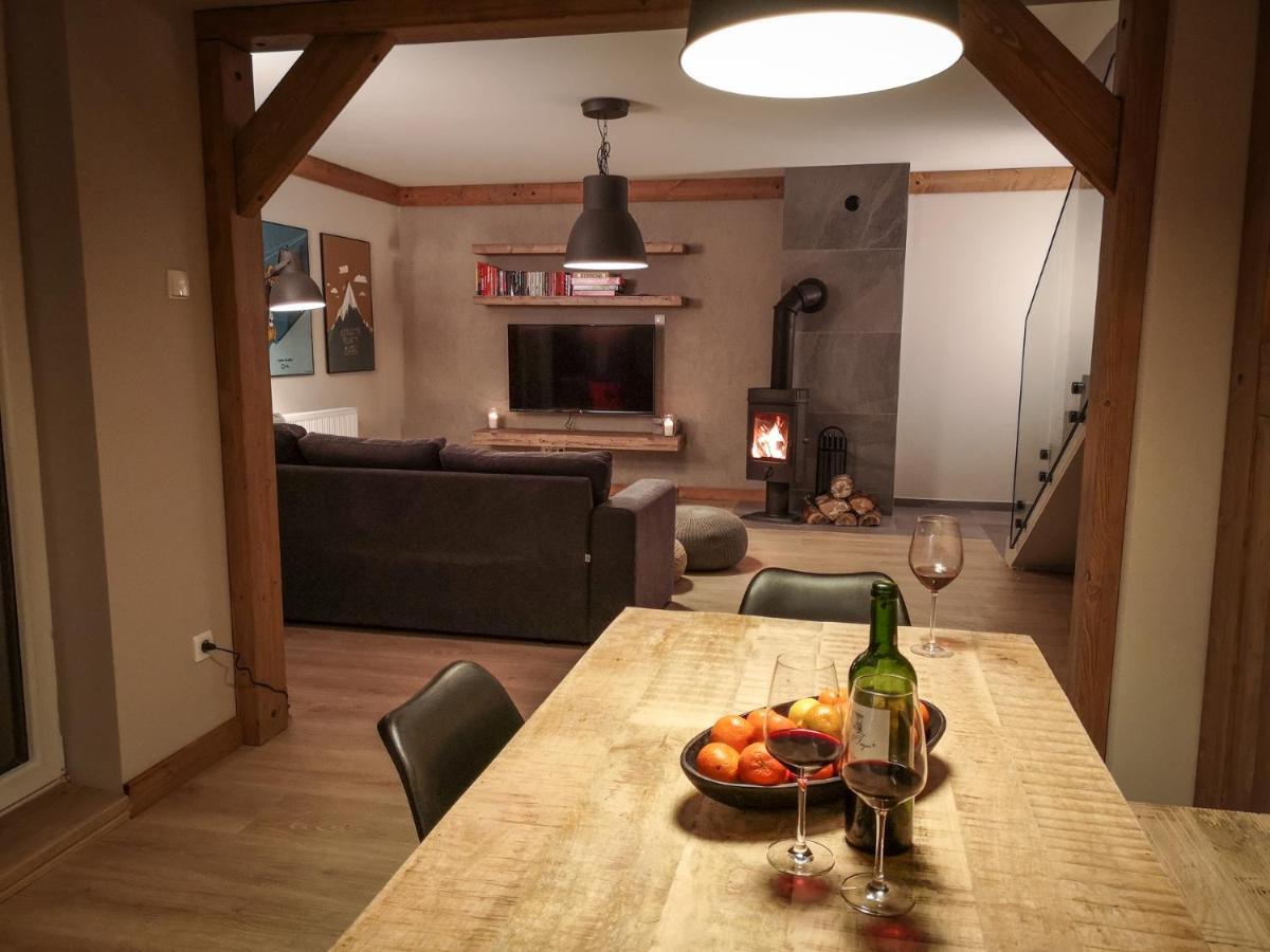 Miedzy Nami Apartamenty Щирк Екстер'єр фото