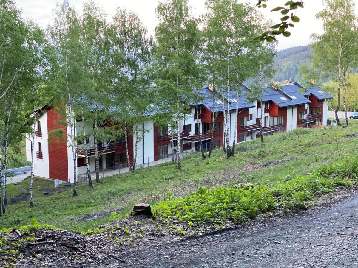 Miedzy Nami Apartamenty Щирк Екстер'єр фото