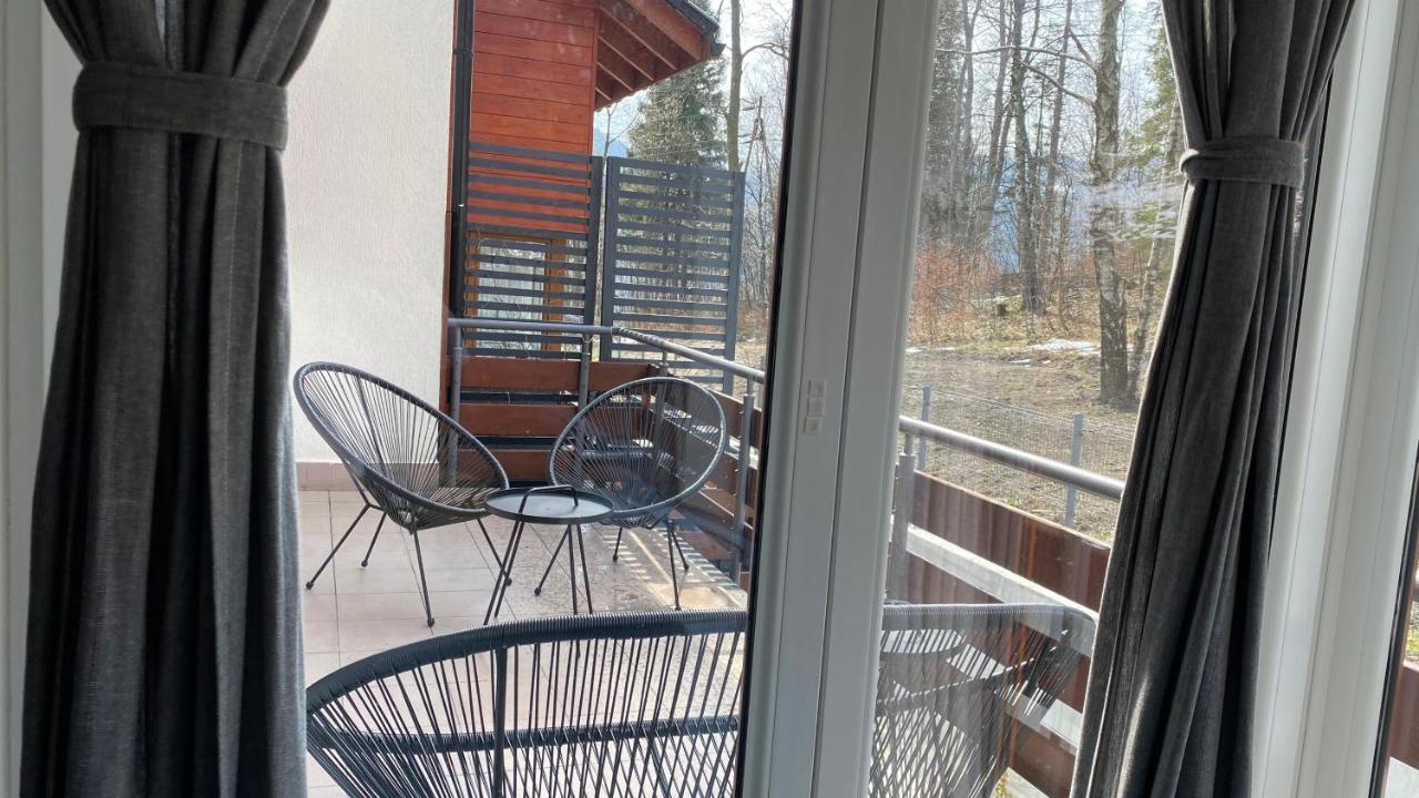 Miedzy Nami Apartamenty Щирк Екстер'єр фото
