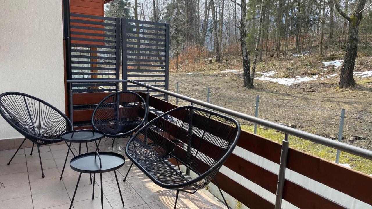 Miedzy Nami Apartamenty Щирк Екстер'єр фото