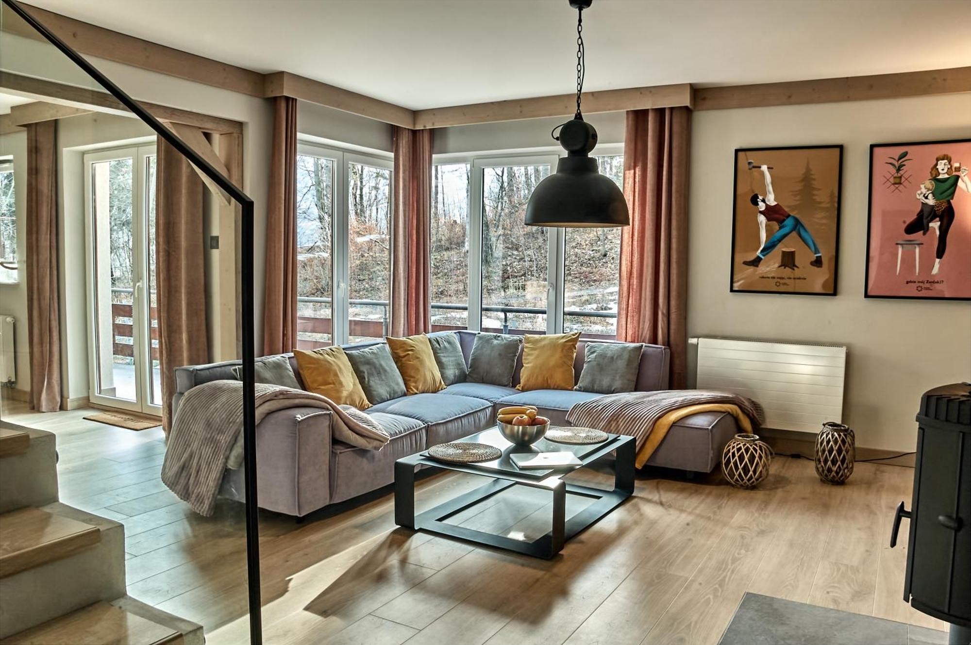 Miedzy Nami Apartamenty Щирк Екстер'єр фото