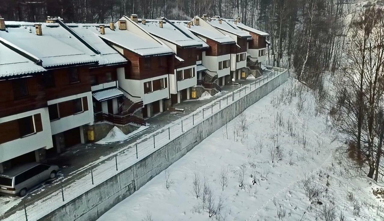 Miedzy Nami Apartamenty Щирк Екстер'єр фото