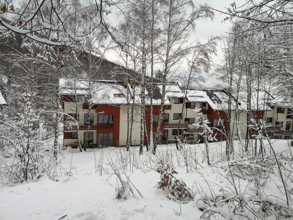 Miedzy Nami Apartamenty Щирк Екстер'єр фото